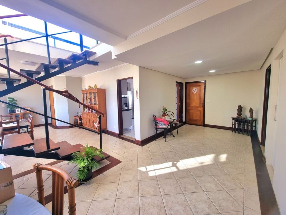 Apartamento à venda com 3 quartos, 359m² - Foto 2