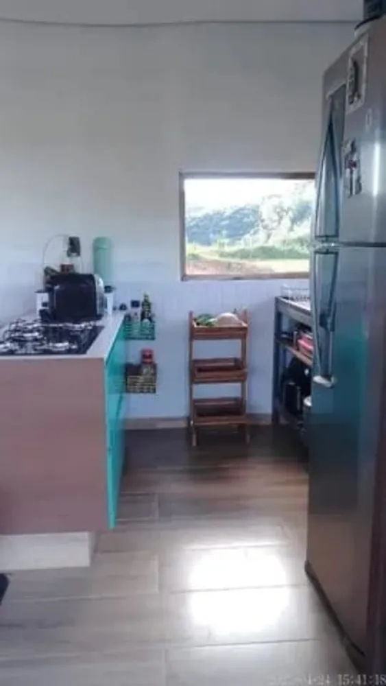 Sítio, 3 quartos, 2000 m² - Foto 1