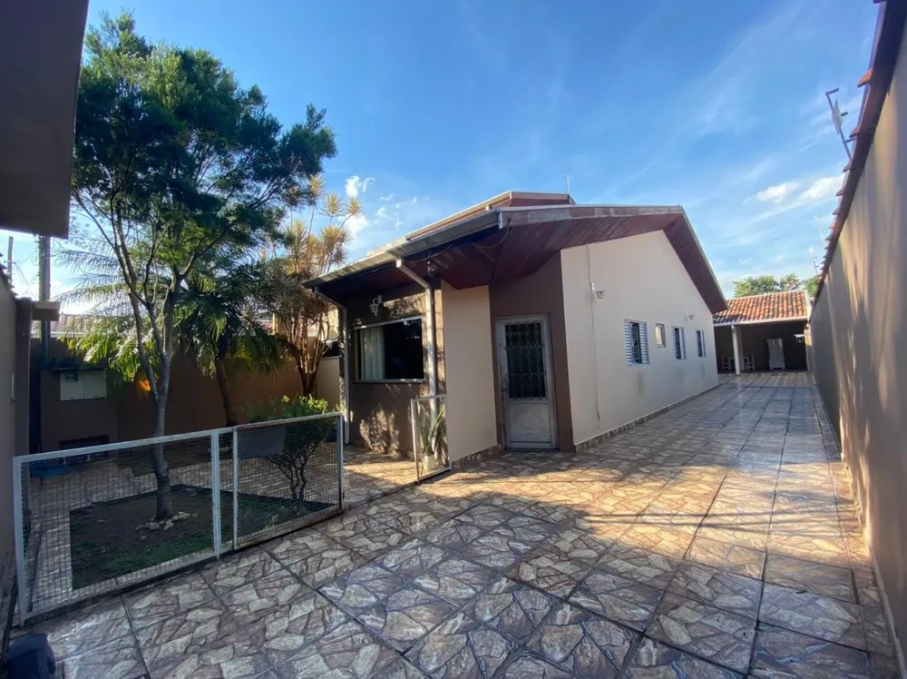 Casa, 4 quartos, 140 m² - Foto 1