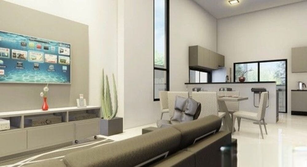 Casa de Condomínio, 3 quartos - Foto 3