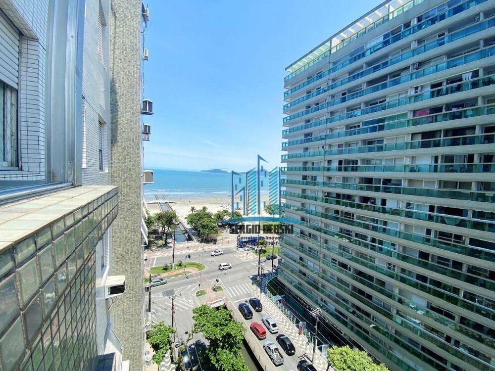 Apartamento à venda com 1 quarto, 50m² - Foto 1