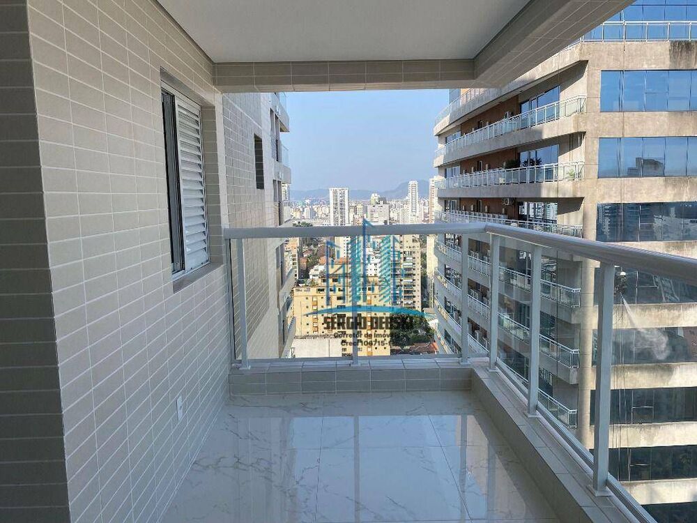 Apartamento à venda com 2 quartos, 87m² - Foto 2