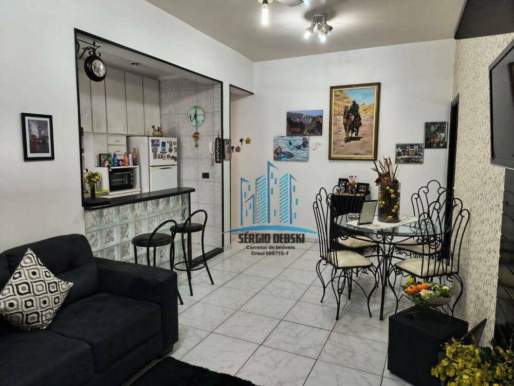 Apartamento à venda com 1 quarto, 65m² - Foto 2