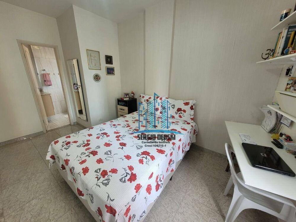 Apartamento à venda com 3 quartos, 114m² - Foto 2
