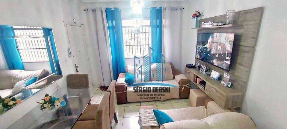 Apartamento à venda com 2 quartos, 73m² - Foto 1