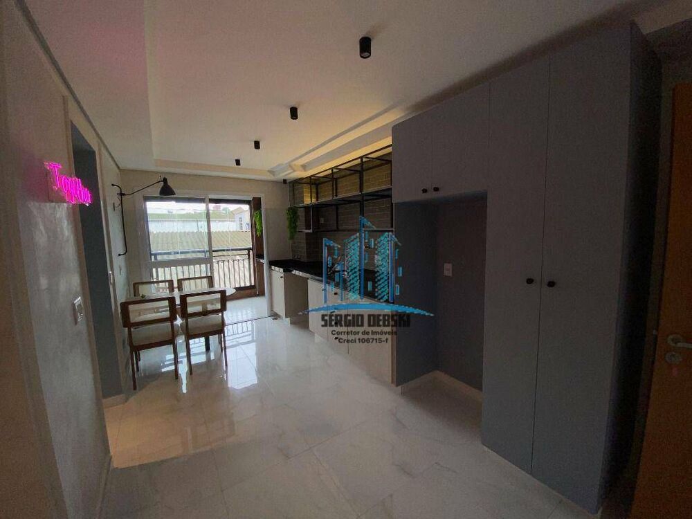 Apartamento, 1 quarto, 42 m² - Foto 2