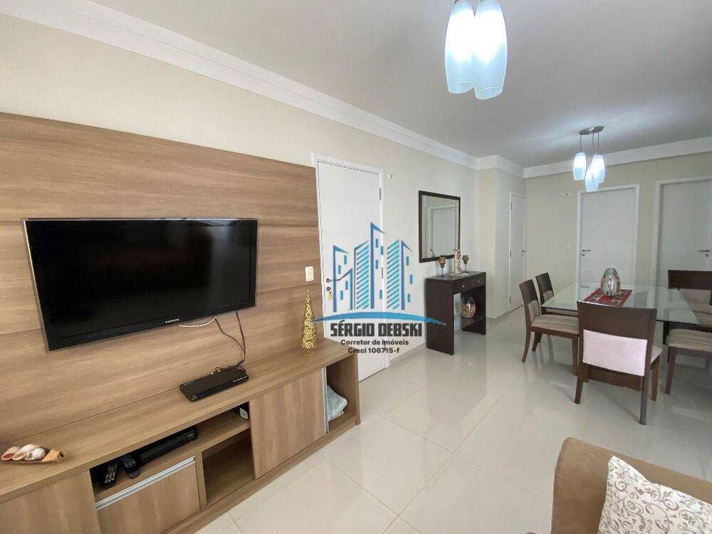 Apartamento à venda com 3 quartos, 134m² - Foto 4