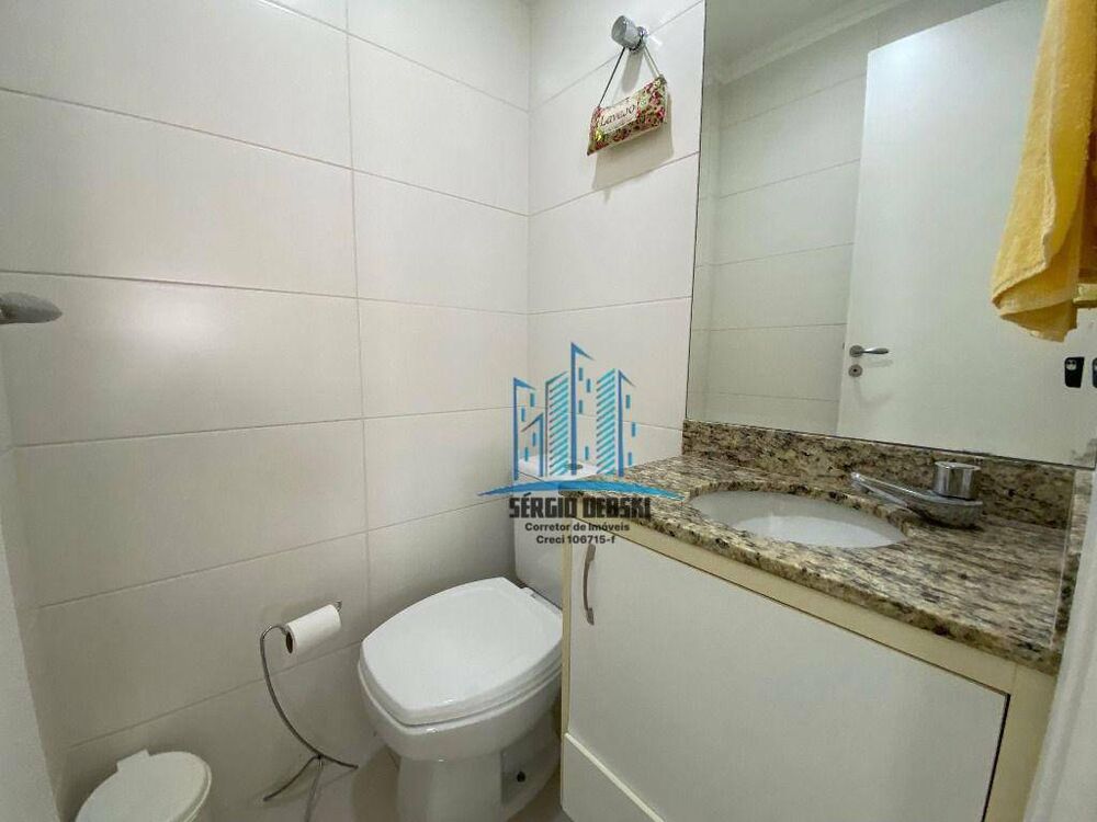 Apartamento à venda com 3 quartos, 134m² - Foto 10