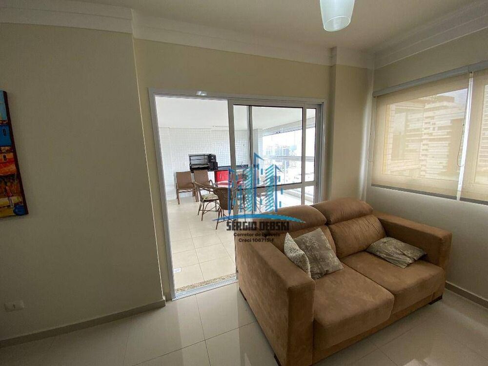 Apartamento à venda com 3 quartos, 134m² - Foto 5