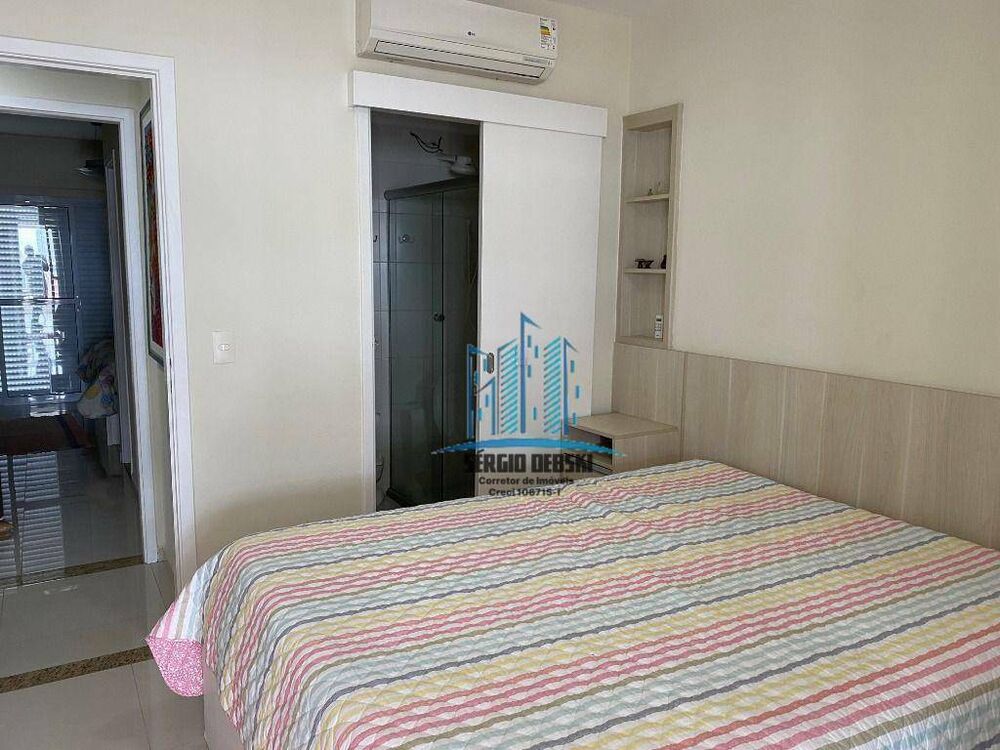 Apartamento à venda com 3 quartos, 134m² - Foto 7