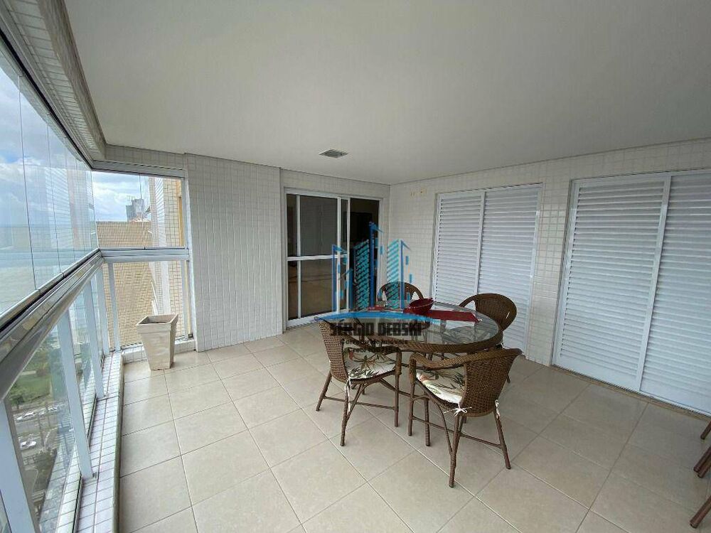 Apartamento à venda com 3 quartos, 134m² - Foto 1