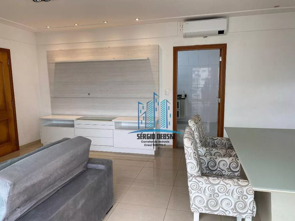 Apartamento, 3 quartos, 140 m² - Foto 3