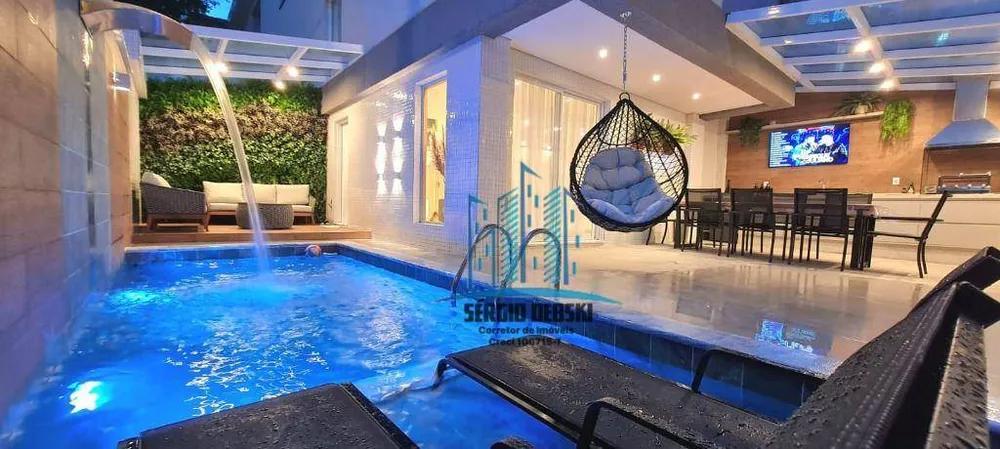 Casa, 3 quartos, 185 m² - Foto 2