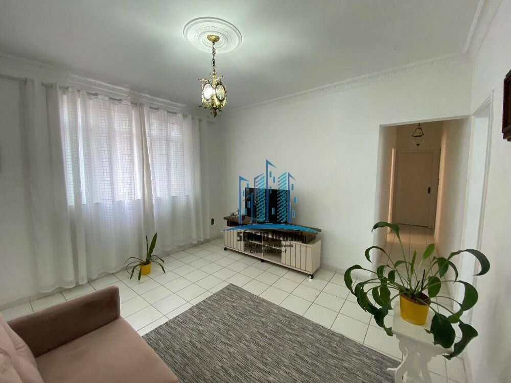 Apartamento à venda com 3 quartos, 102m² - Foto 2