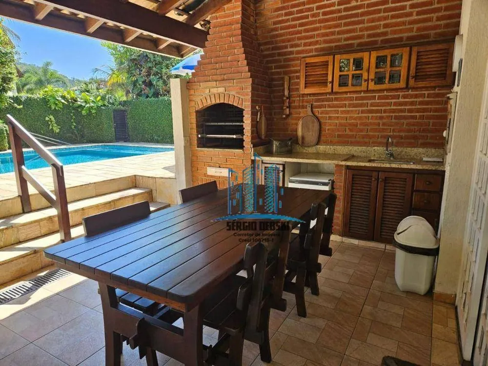 Casa de Condomínio, 4 quartos - Foto 1