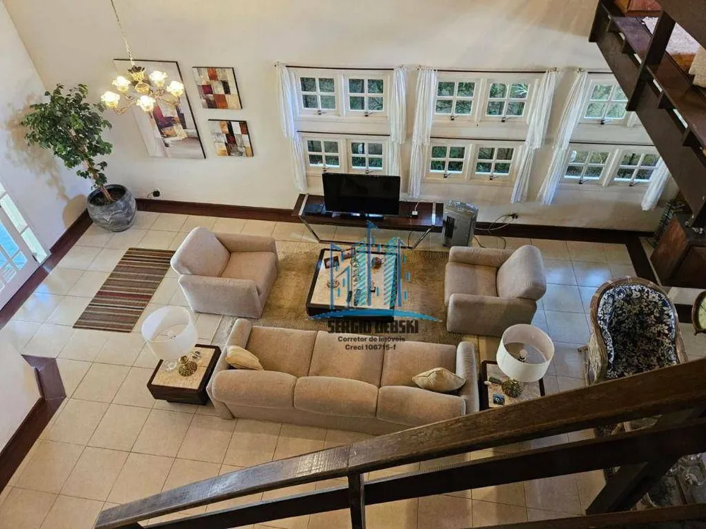 Casa de Condomínio, 4 quartos - Foto 3