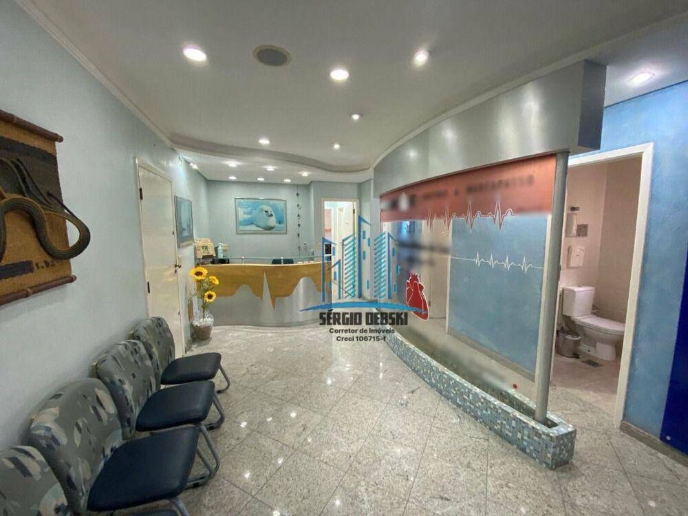 Conjunto Comercial-Sala à venda, 90m² - Foto 8