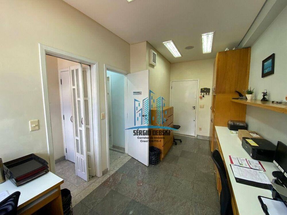 Conjunto Comercial-Sala à venda, 90m² - Foto 3