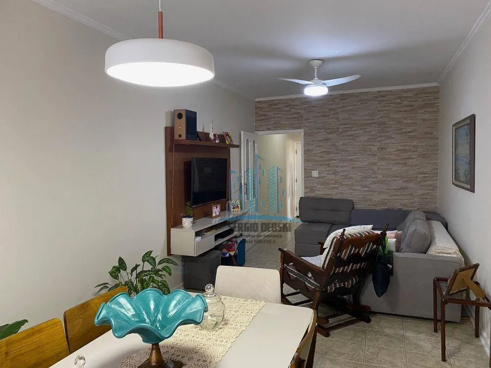 Apartamento, 3 quartos, 120 m² - Foto 2
