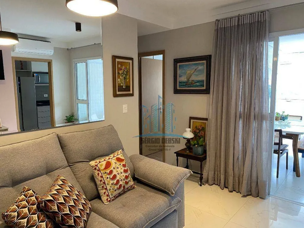 Apartamento, 2 quartos, 69 m² - Foto 1