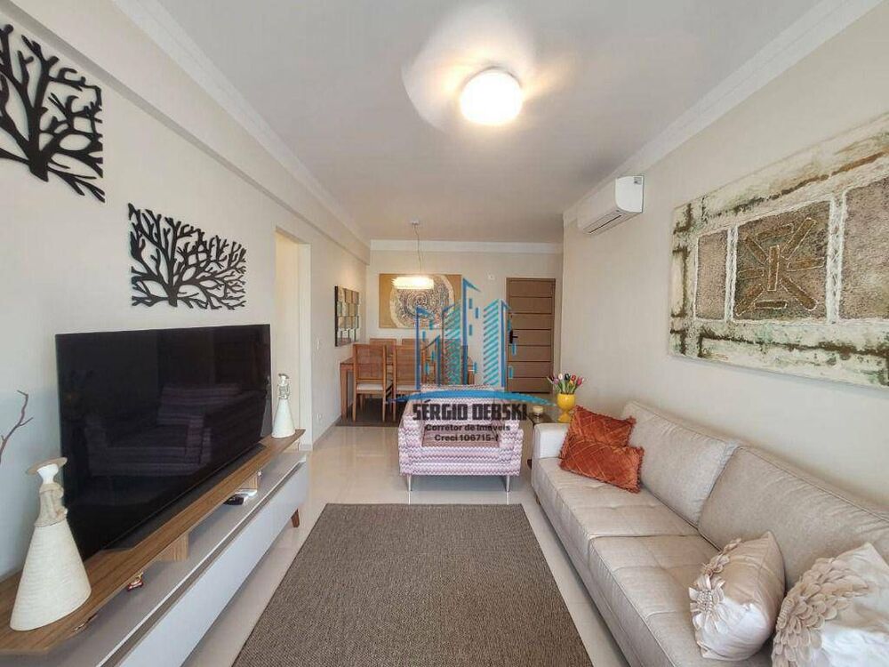 Apartamento, 2 quartos, 108 m² - Foto 2