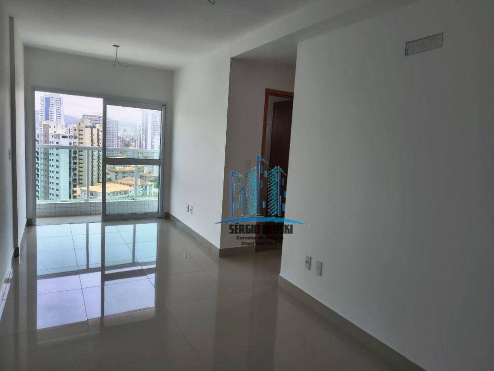 Apartamento à venda com 2 quartos, 53m² - Foto 1