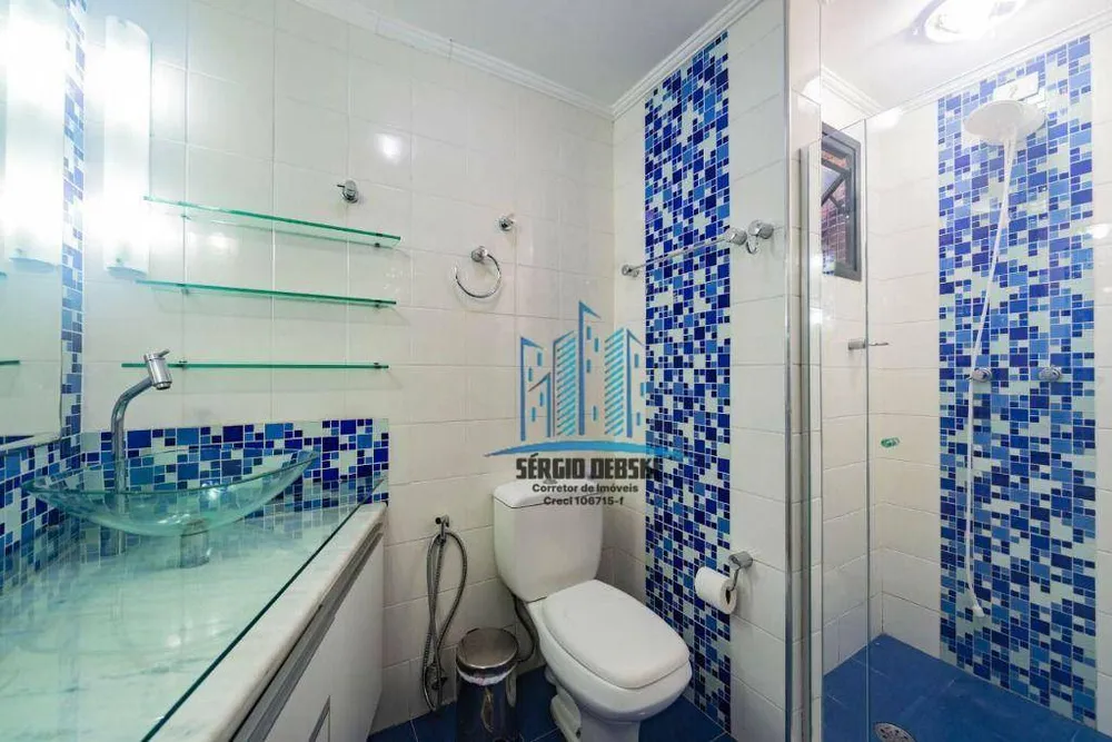 Cobertura, 3 quartos, 195 m² - Foto 6
