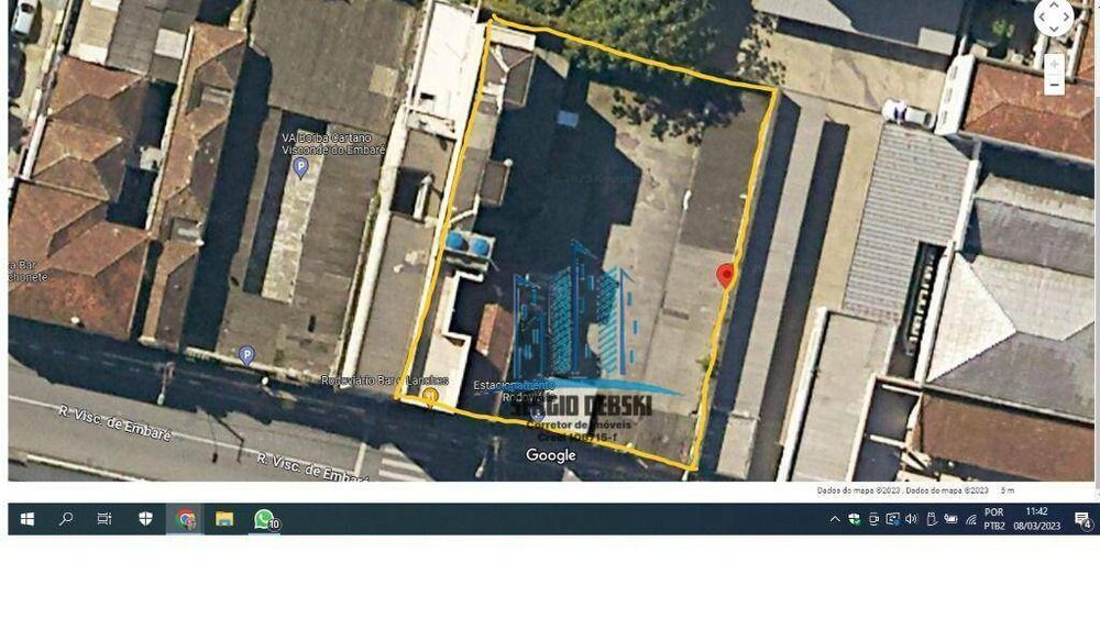 Terreno, 750 m² - Foto 1