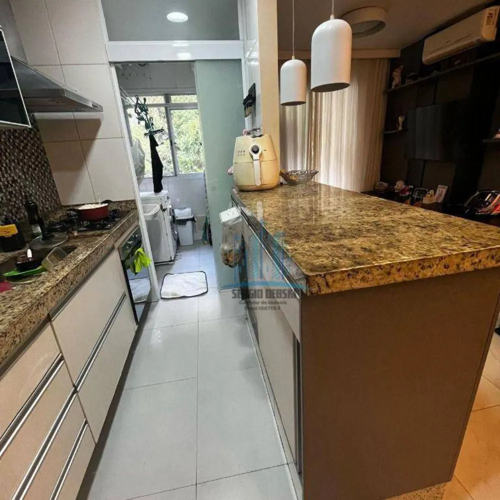 Apartamento, 2 quartos, 62 m² - Foto 2