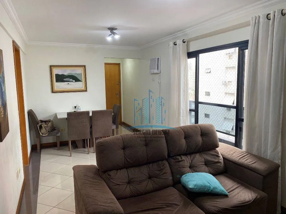 Apartamento, 3 quartos, 108 m² - Foto 1