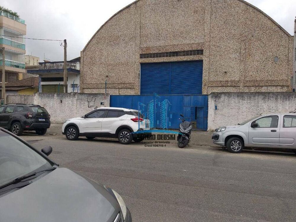 Depósito-Galpão-Armazém para alugar, 900m² - Foto 1