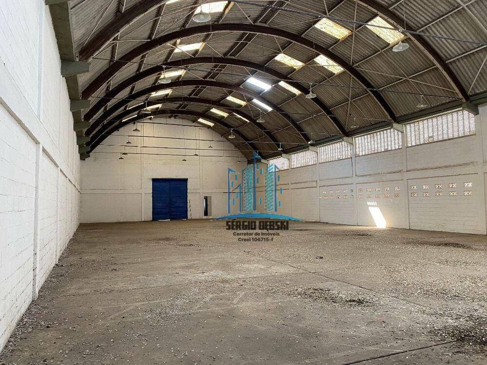 Depósito-Galpão-Armazém para alugar, 900m² - Foto 5