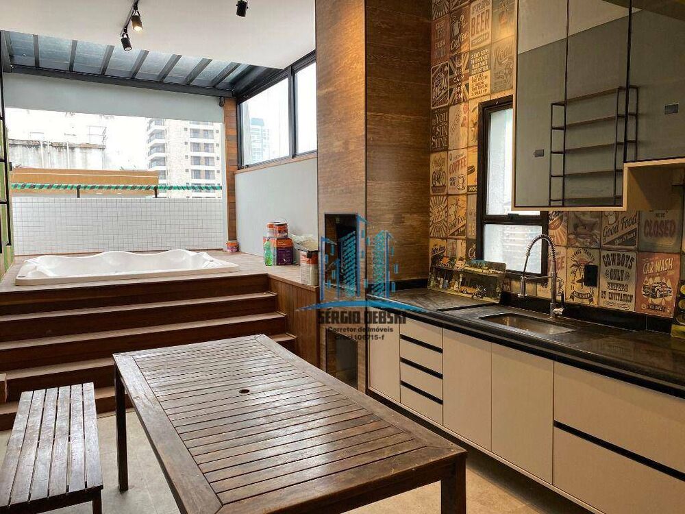 Cobertura, 3 quartos, 145 m² - Foto 7
