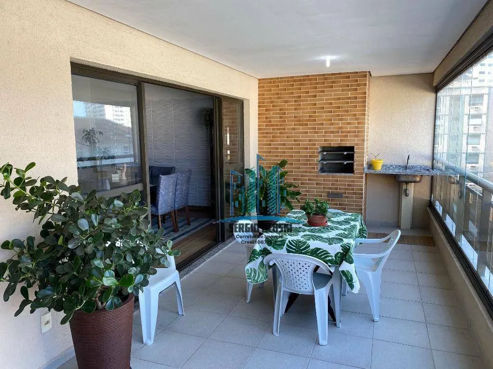 Apartamento, 3 quartos, 132 m² - Foto 1