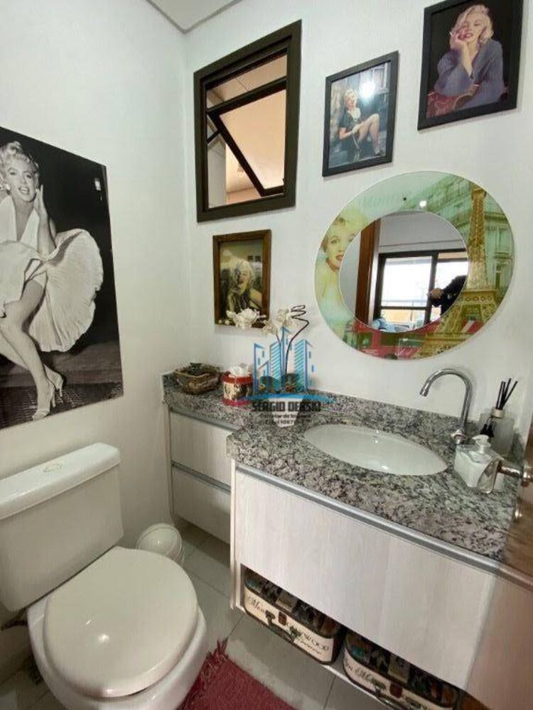Apartamento, 3 quartos, 132 m² - Foto 12