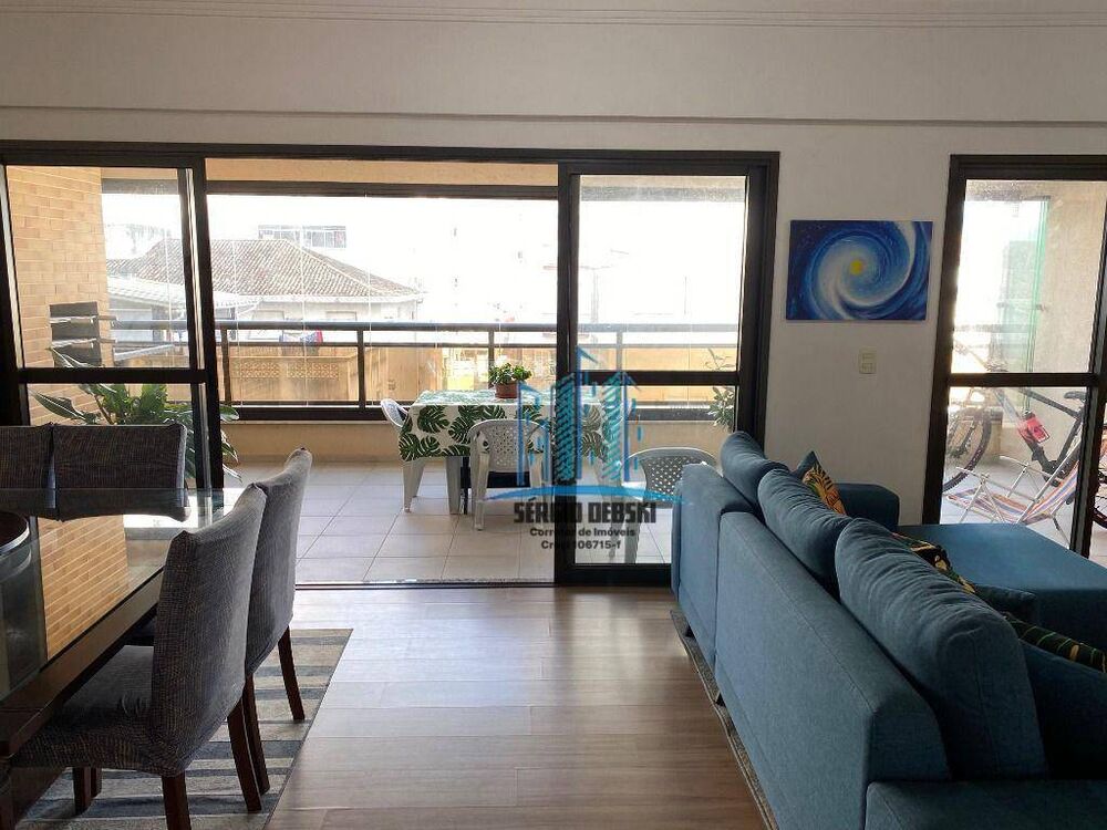 Apartamento, 3 quartos, 132 m² - Foto 2