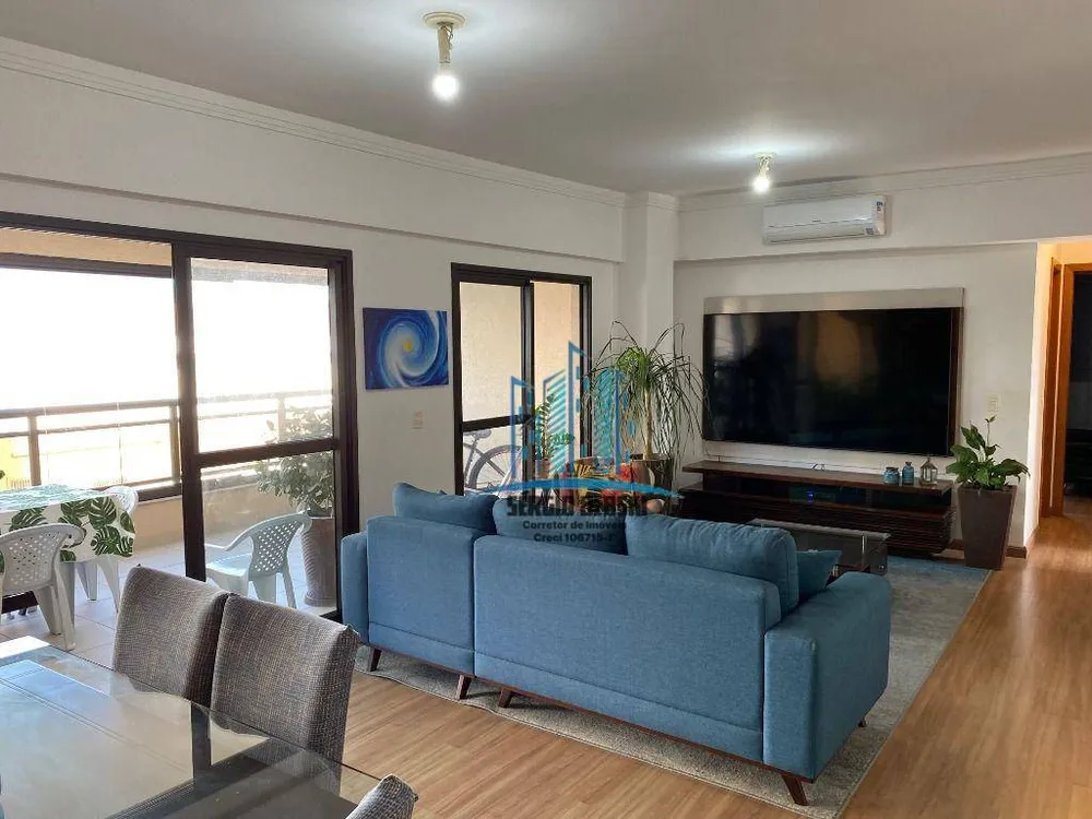 Apartamento, 3 quartos, 132 m² - Foto 3