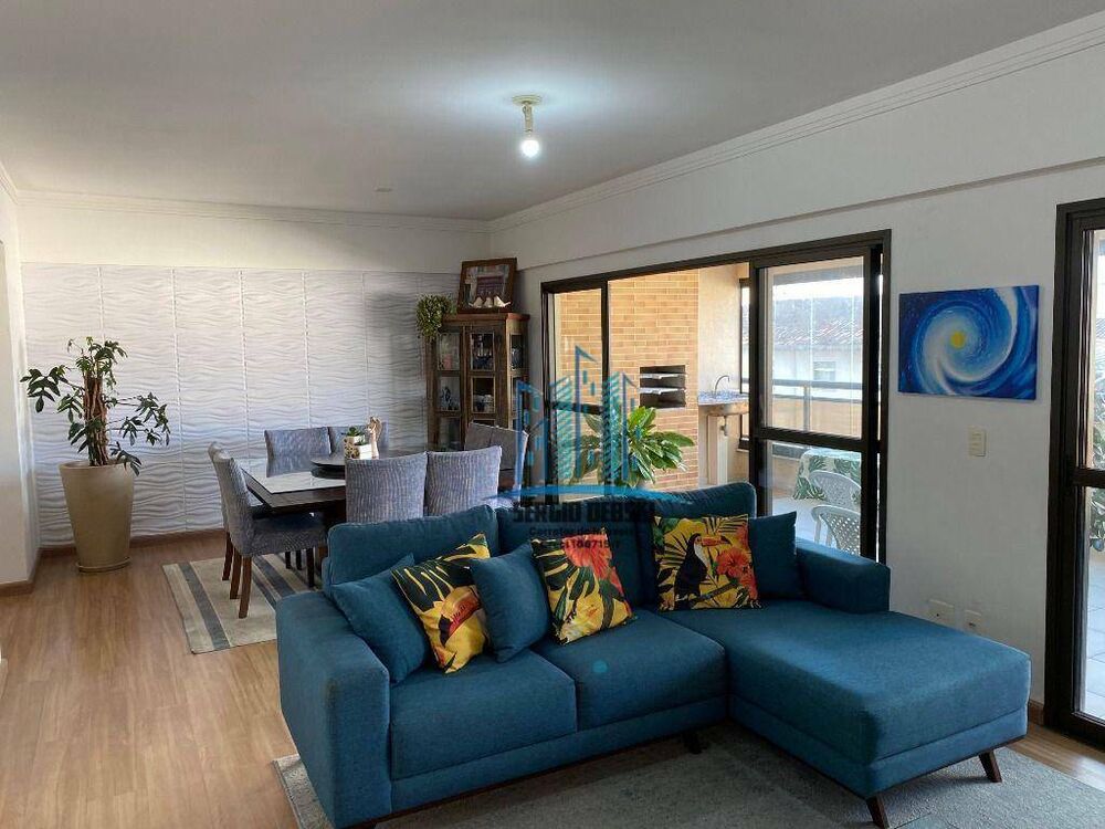 Apartamento, 3 quartos, 132 m² - Foto 6