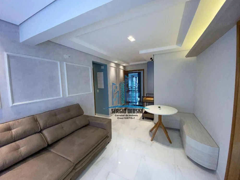 Apartamento, 2 quartos, 57 m² - Foto 2