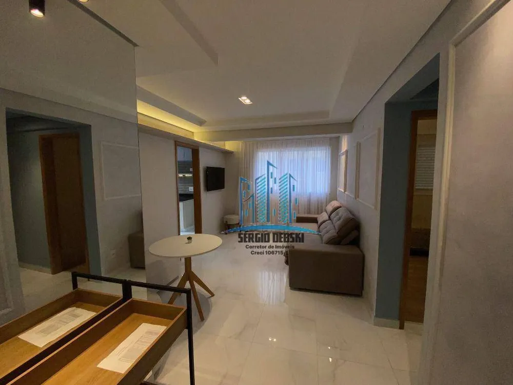 Apartamento, 2 quartos, 57 m² - Foto 1