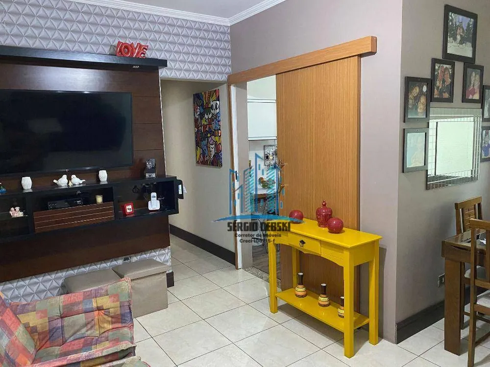 Apartamento, 2 quartos, 80 m² - Foto 2