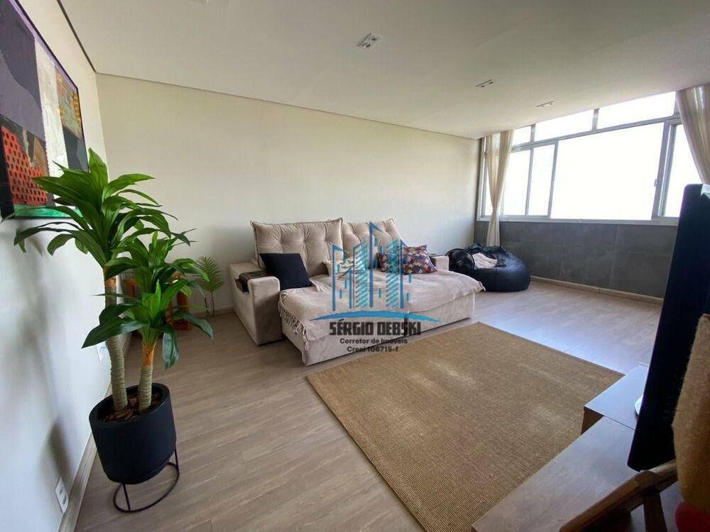 Apartamento à venda com 3 quartos, 116m² - Foto 2