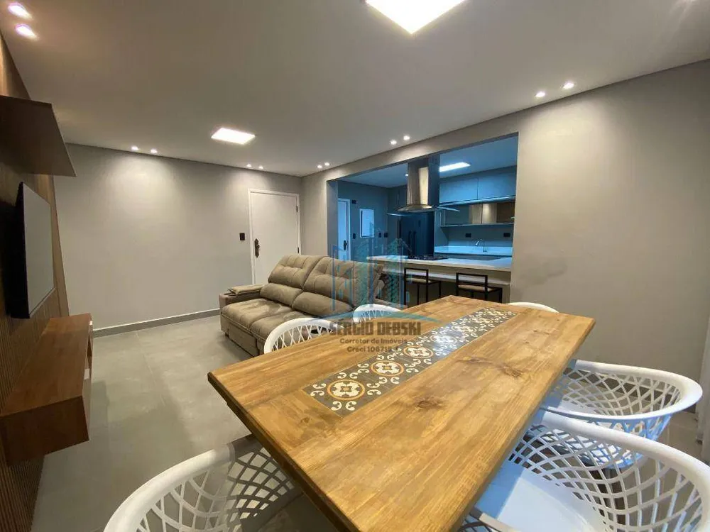 Apartamento, 3 quartos, 107 m² - Foto 8