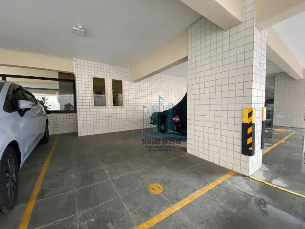 Apartamento, 3 quartos, 107 m² - Foto 1