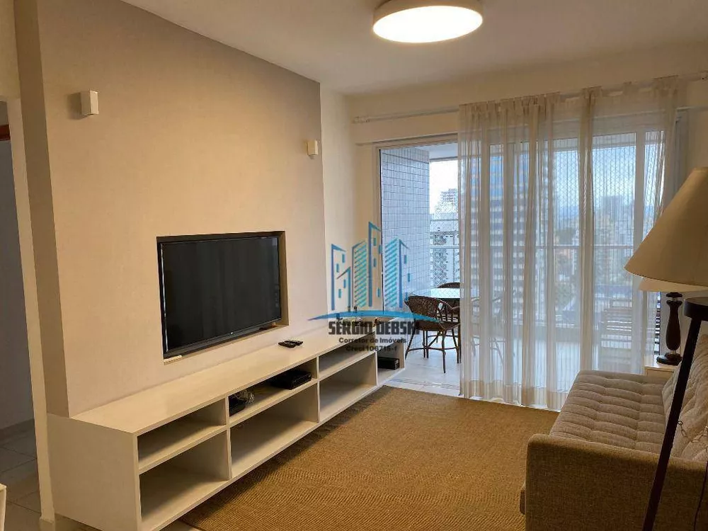 Apartamento à venda com 2 quartos, 83m² - Foto 1