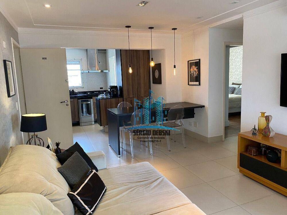 Apartamento, 2 quartos, 80 m² - Foto 2