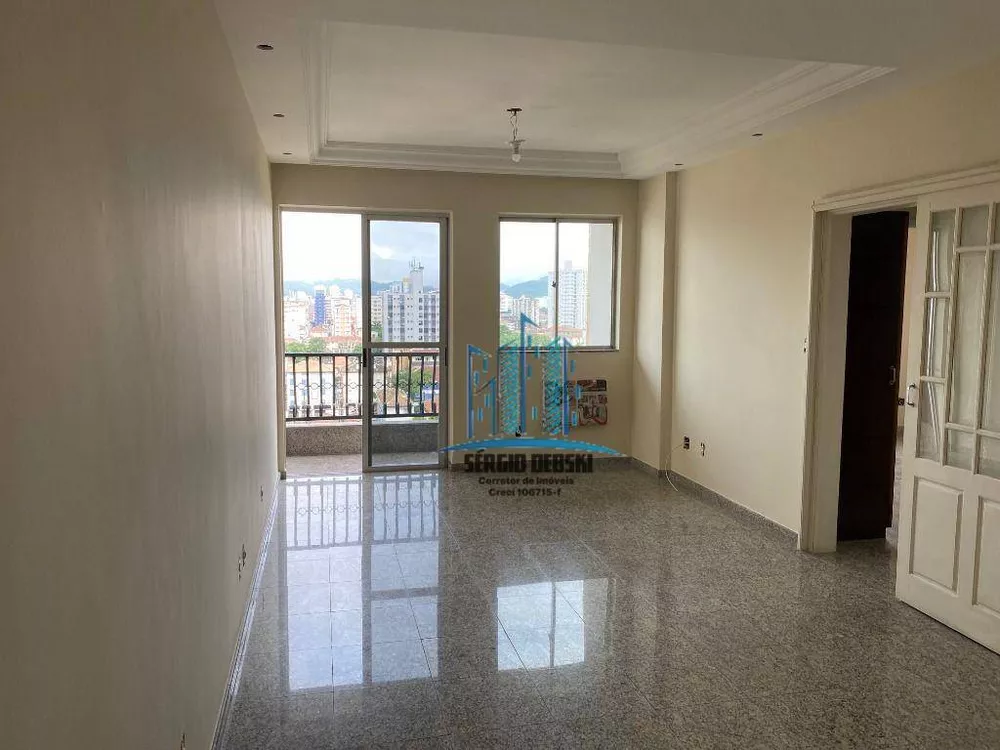 Apartamento à venda com 2 quartos, 95m² - Foto 1