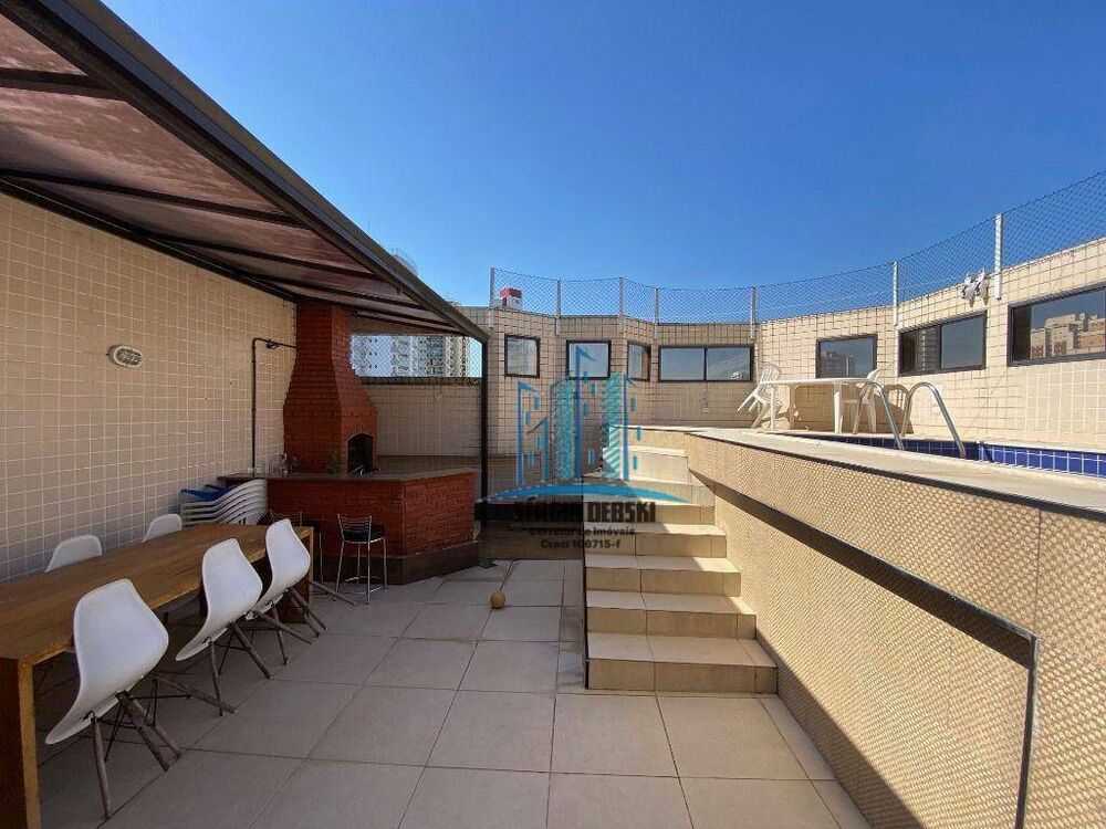 Cobertura à venda com 4 quartos, 230m² - Foto 1