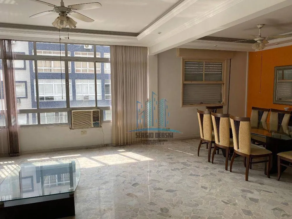 Apartamento, 3 quartos, 125 m² - Foto 1