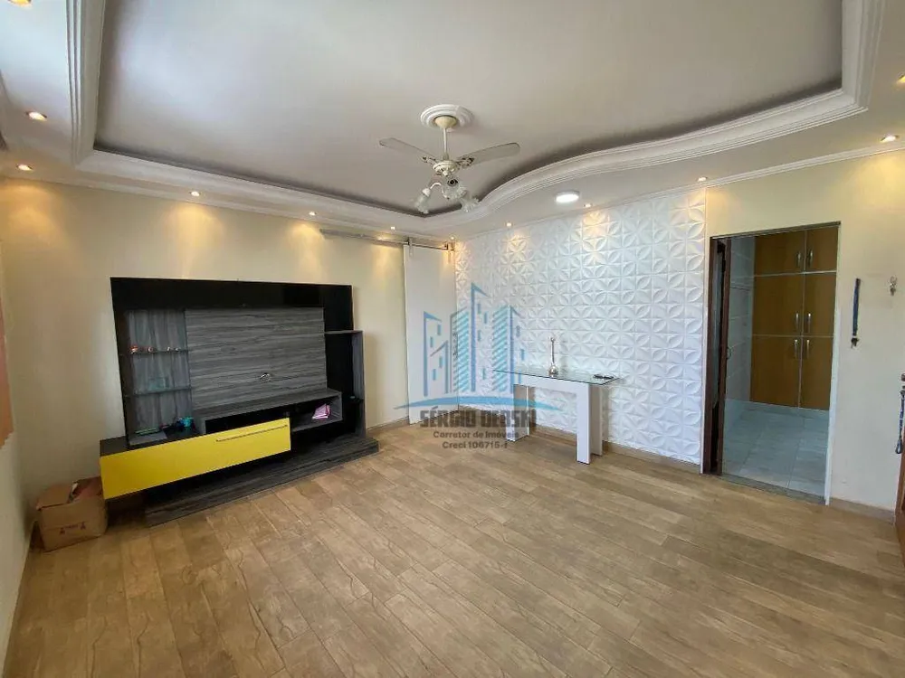 Apartamento, 3 quartos, 109 m² - Foto 3